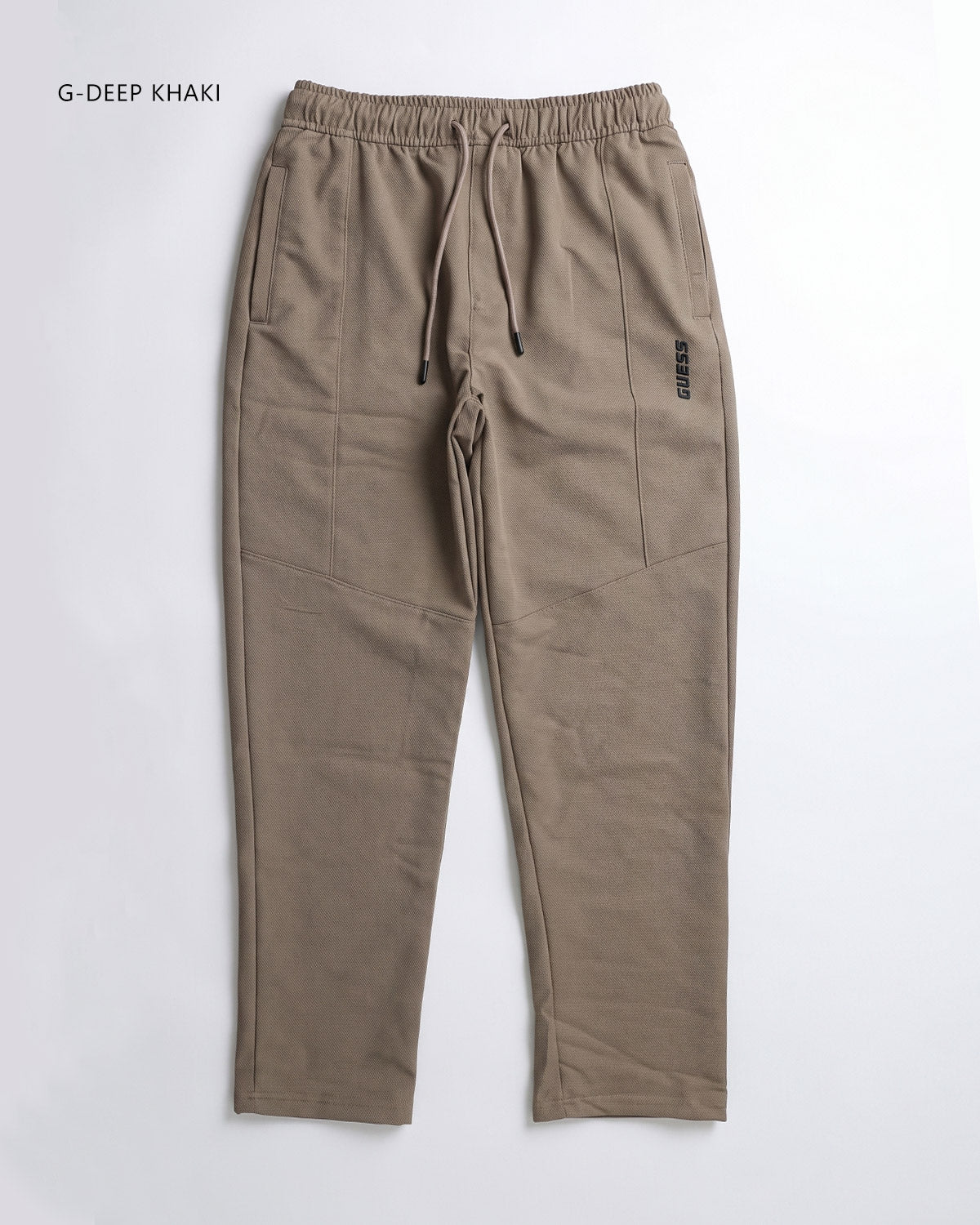 Ultimate Comfort Men's Trousers G-Deep Khaki
