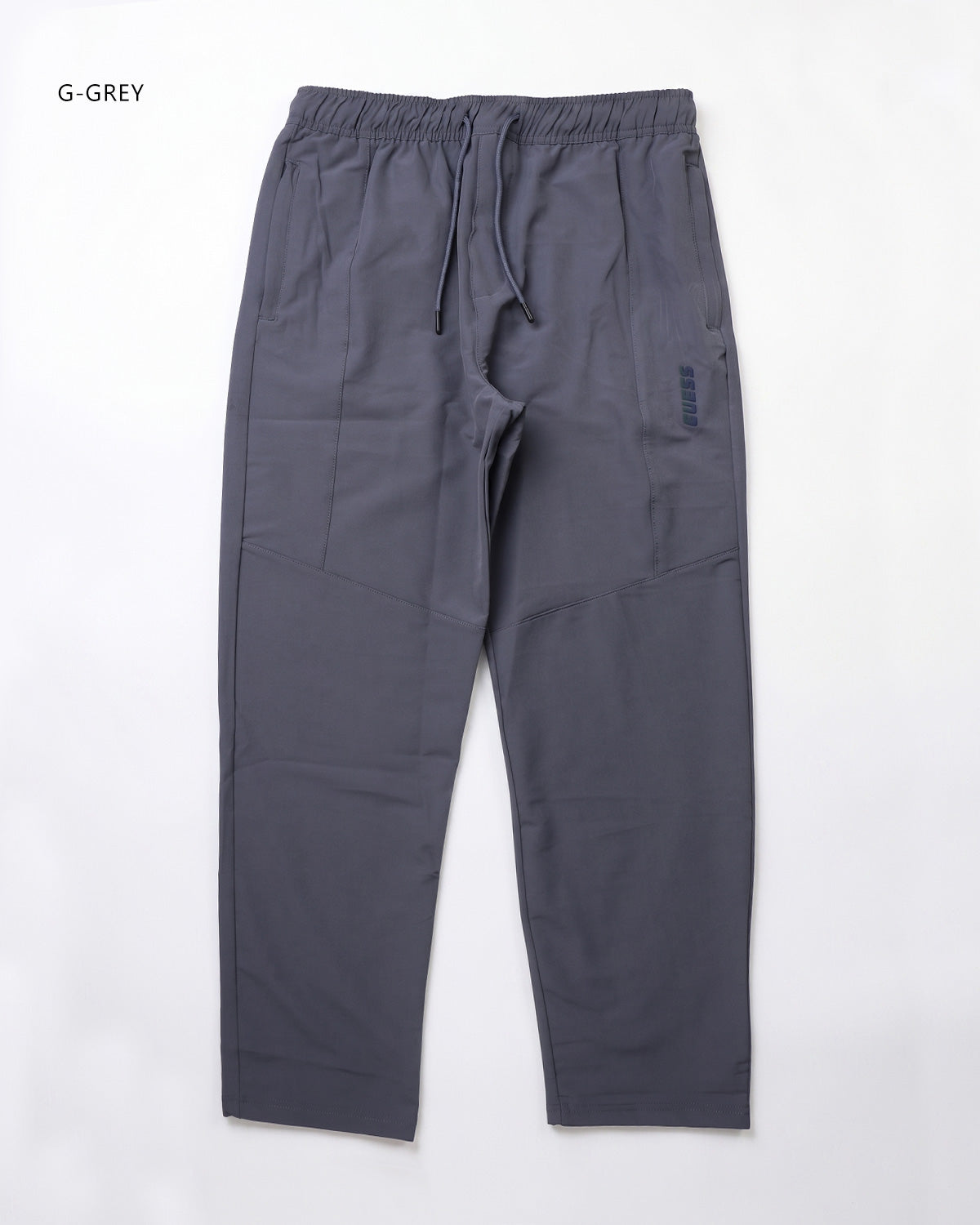 Ultimate Comfort Men's Trousers G-Grey