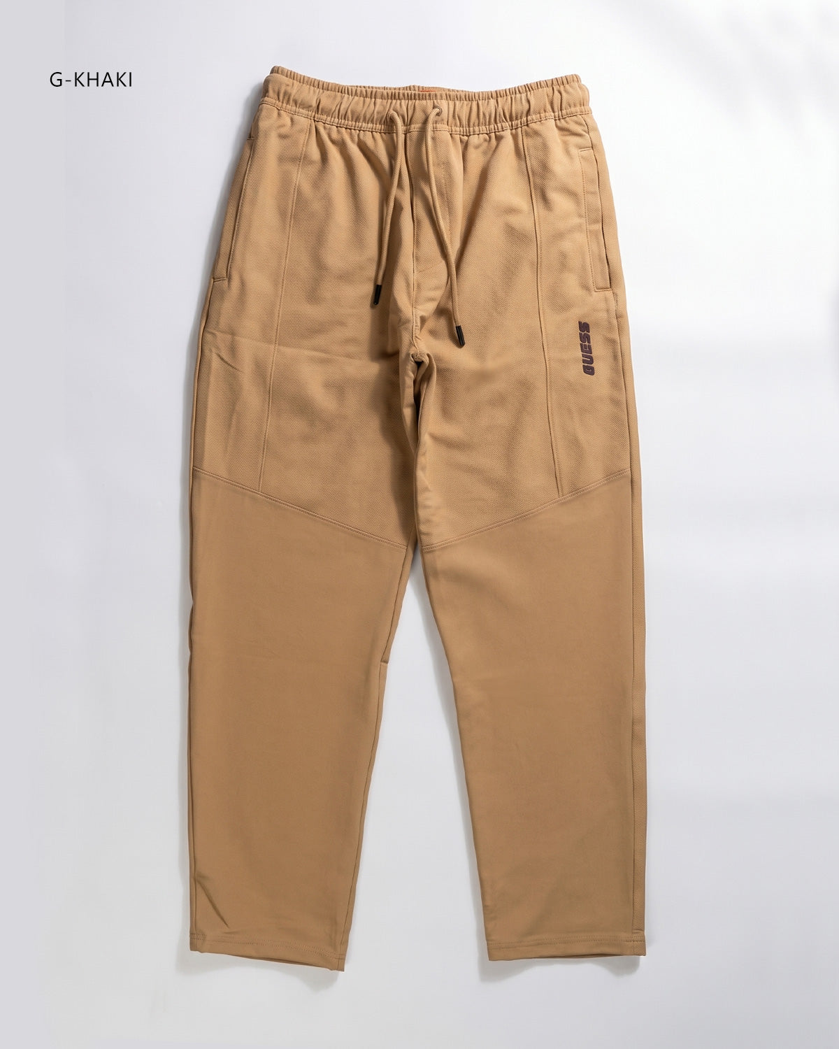 Ultimate Comfort Men's Trousers G-Khaki