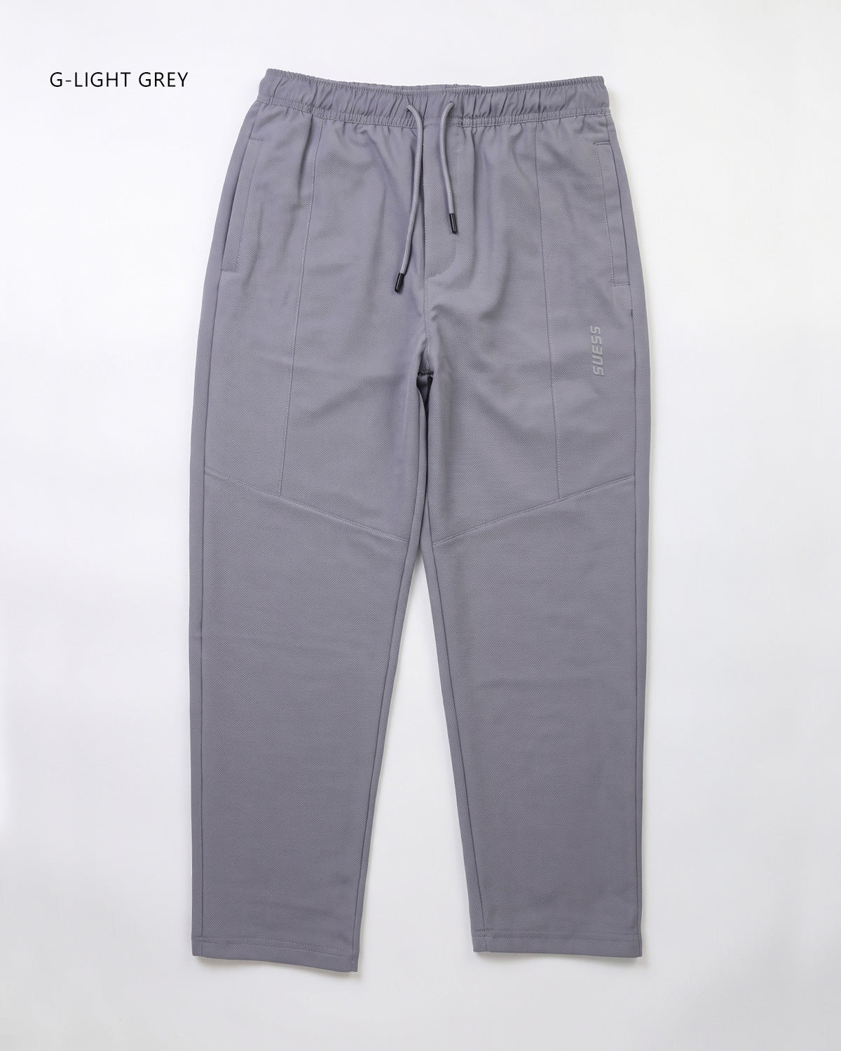 Ultimate Comfort Men's Trousers G-Light Grey