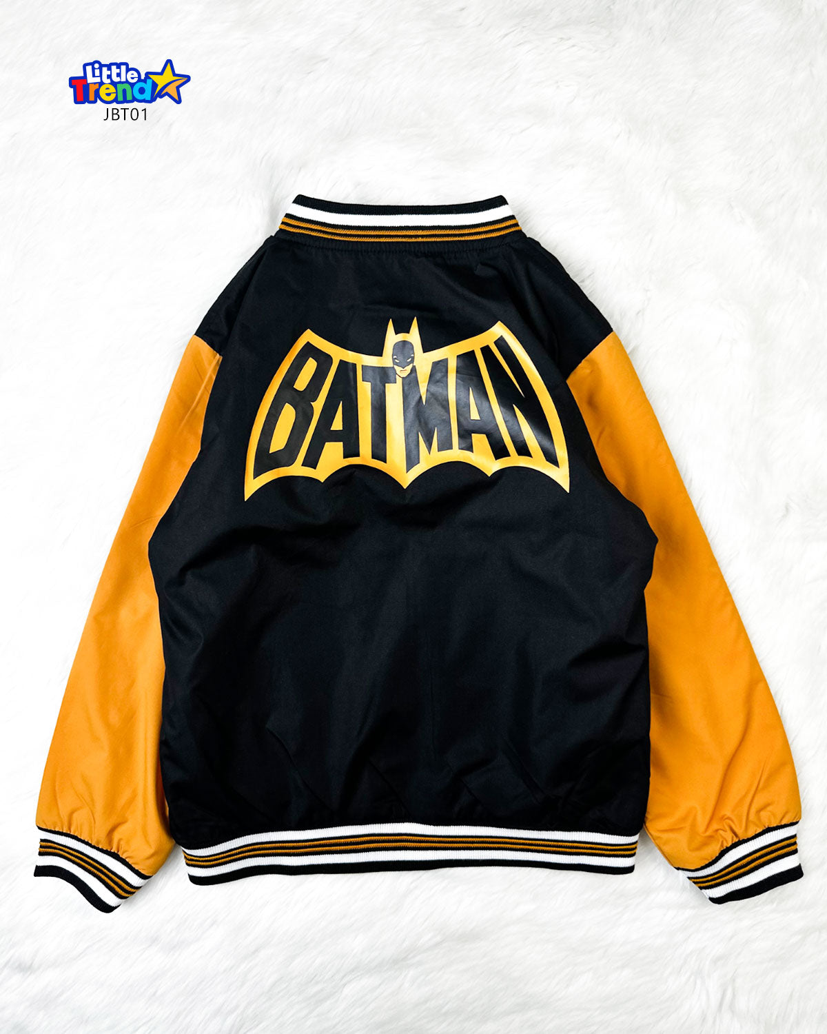 Kids Windbreaker Winter Jacket JBT01