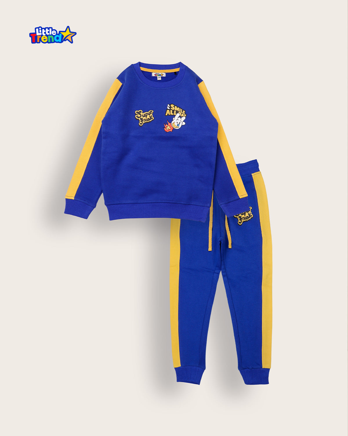 Mid Winter Kids Sweat Set SAS01