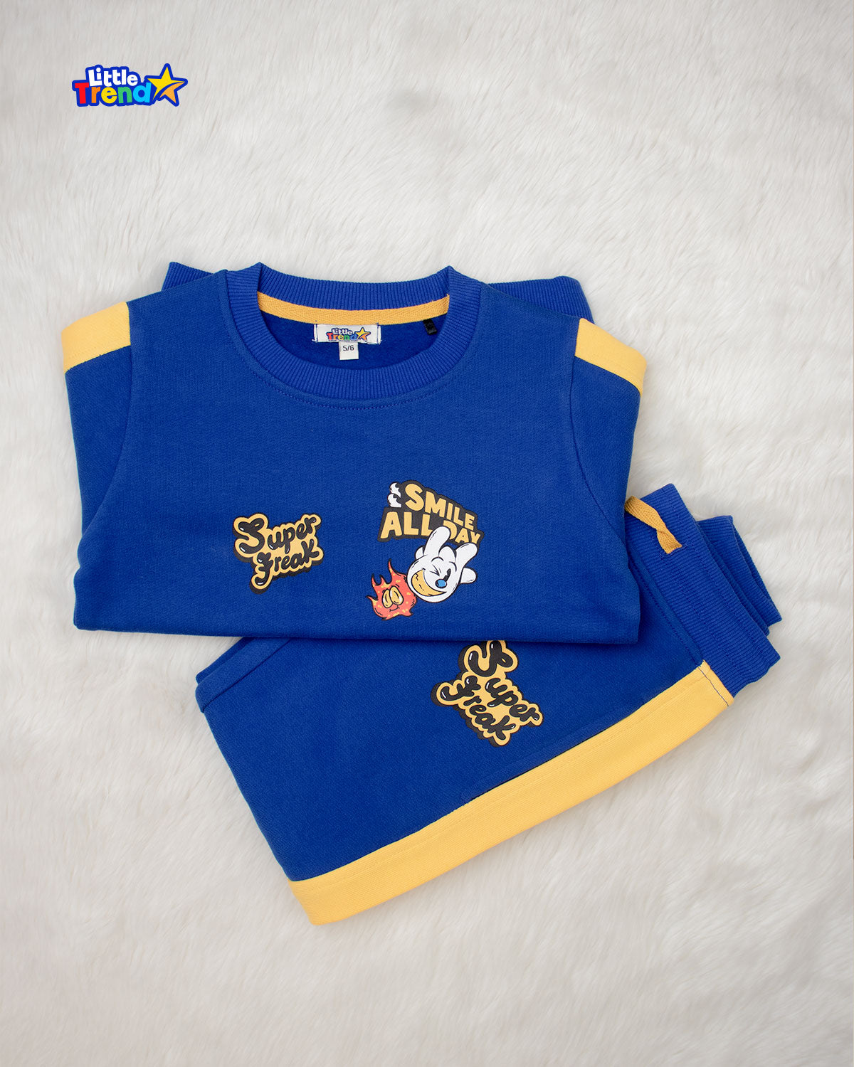 Mid Winter Kids Sweat Set SAS01