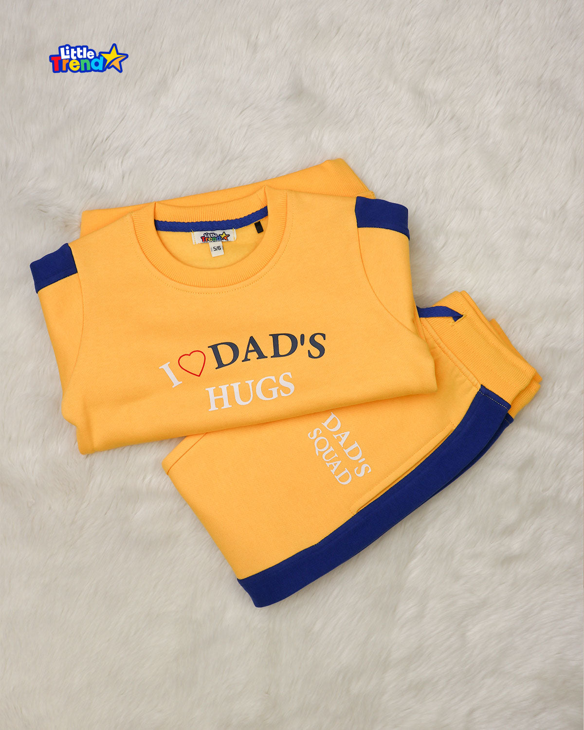 Mid Winter Kids Sweat Set SDH01