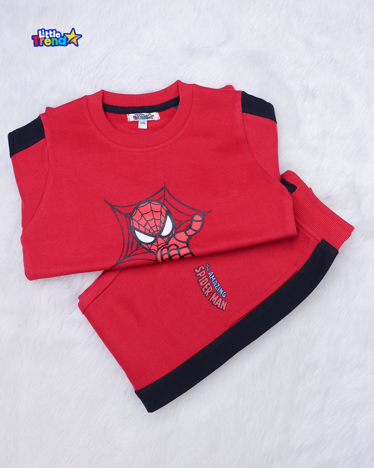 Mid Winter Kids Sweat Set SSP05