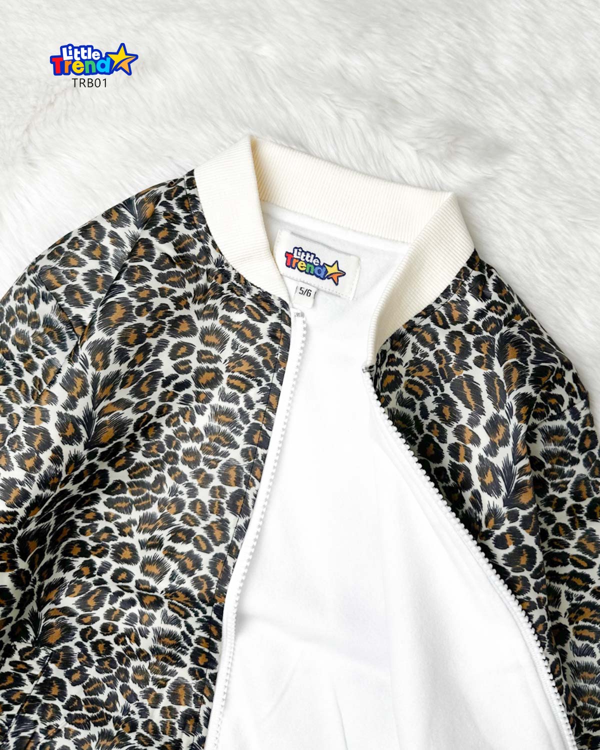 Kids Windbreaker Winter Jacket TRB01