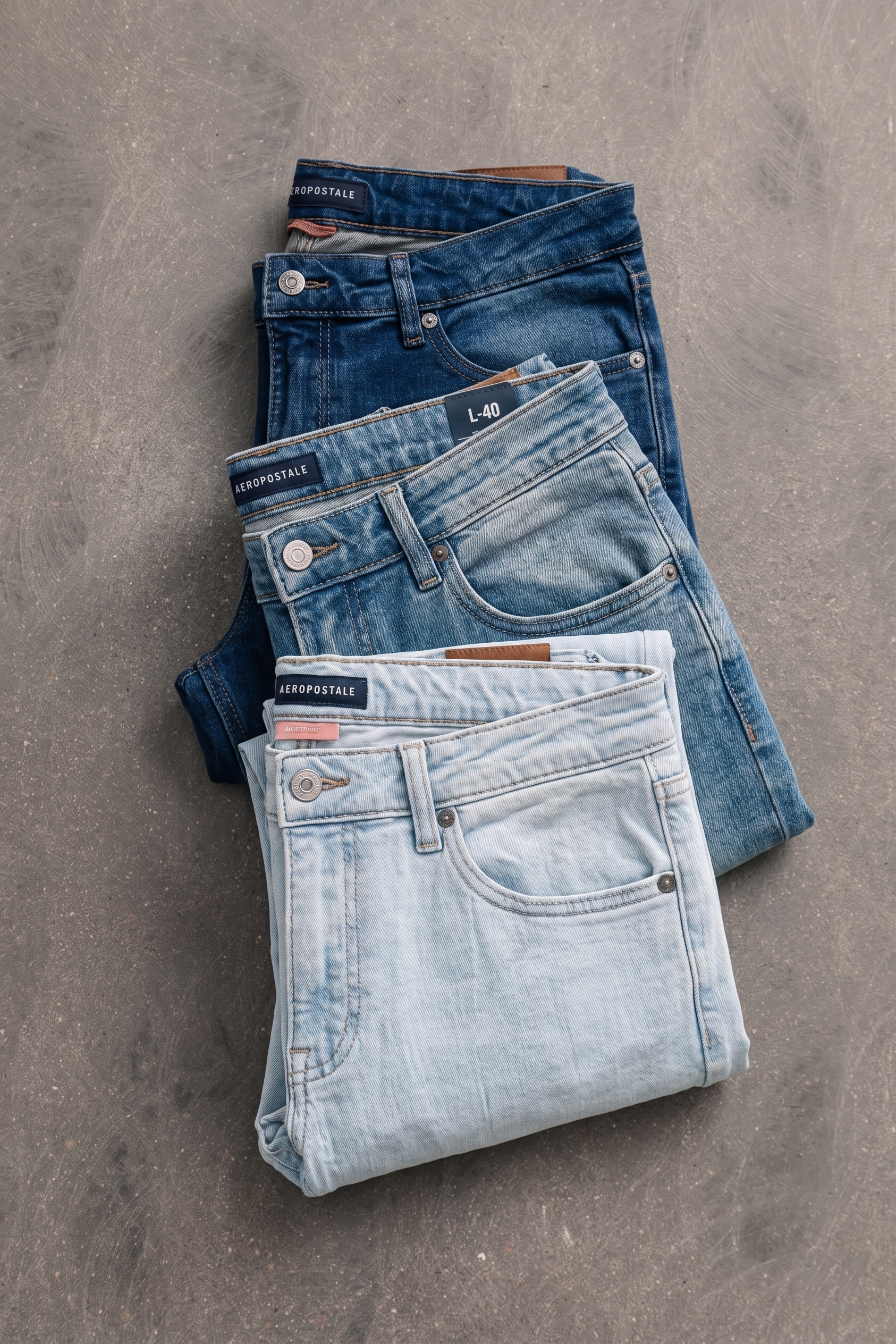 Men's Denim