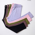 5'Pcs Solid Trouser 5T-BPOOB