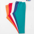5'Pcs Solid Trouser 5T-BWGOR