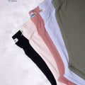 5'Pcs Solid Trouser 5T-CCBOS