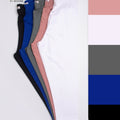 5'Pcs Solid Trouser 5T-WDOBB