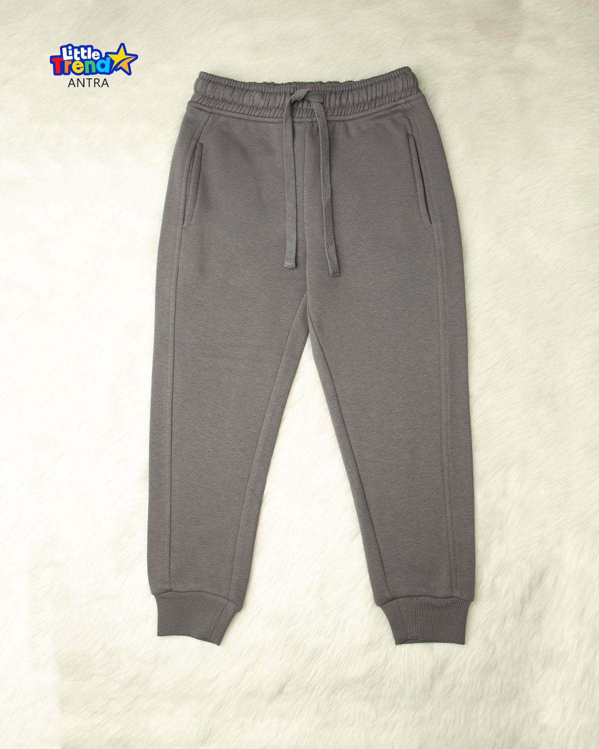 Kids Brushed Inside Joggers Antra