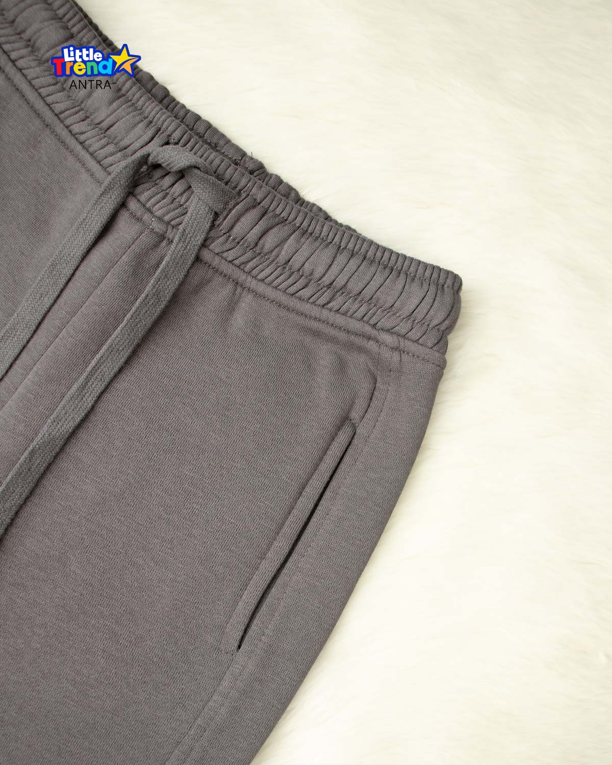 Kids Brushed Inside Joggers Antra