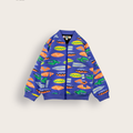 Kids Windbreaker Winter Jacket BRG02