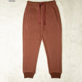 Kids Brushed Inside Joggers Brown