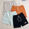 4Pcs Terry Cotton Summer Shorts Combo 4PT-4