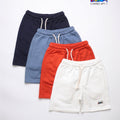 4Pcs Terry Cotton Summer Shorts Combo 4PT-7
