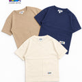 3'pcs Boys Drop Shoulder T-Shirt Combo BDT06