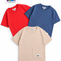 3'pcs Boys Drop Shoulder T-Shirt Combo BDT07