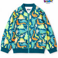 Kids Windbreaker Winter Jacket DNG02