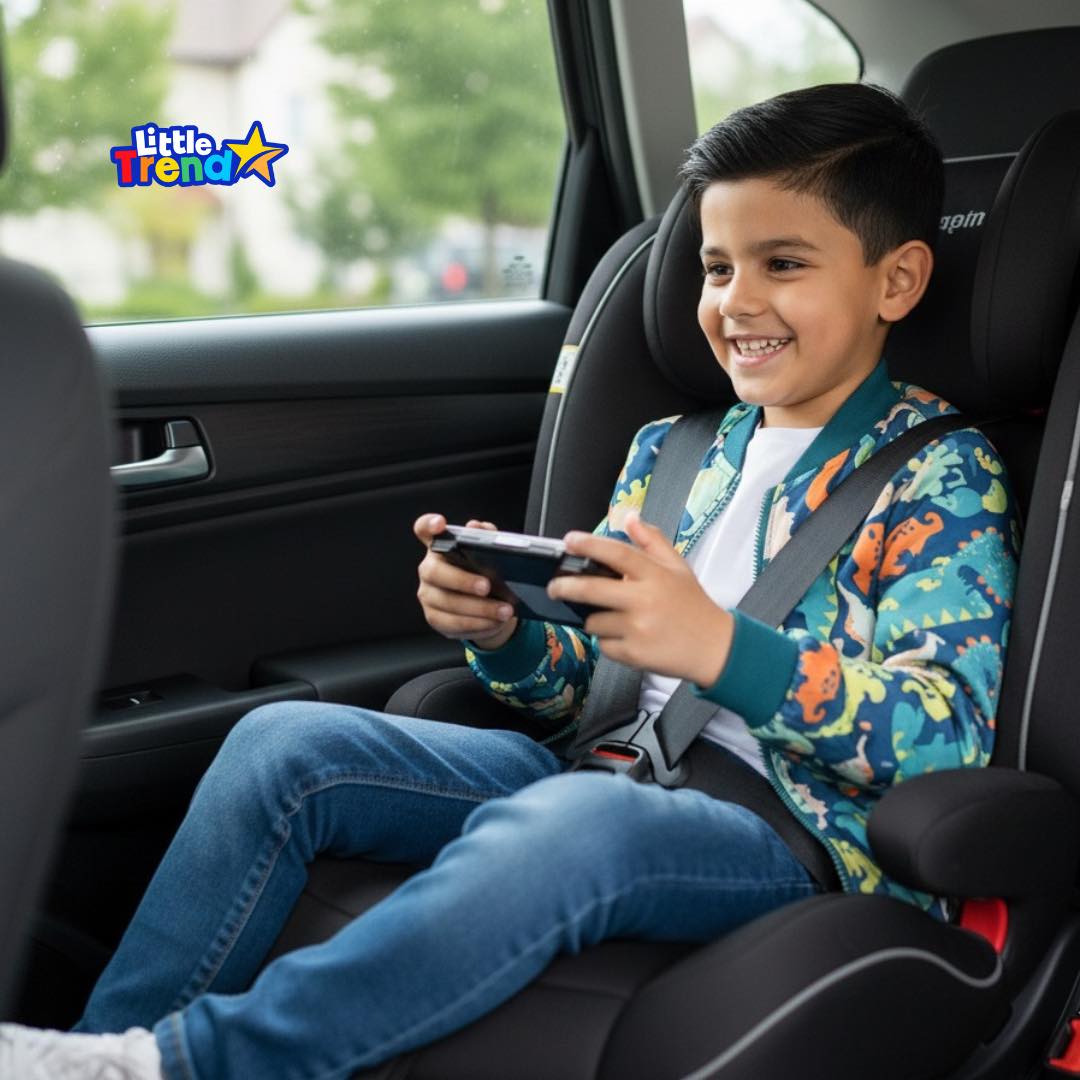 Kids Windbreaker Winter Jacket DNG02