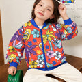 Kids Windbreaker Winter Jacket FRO01