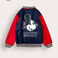 Kids Windbreaker Winter Jacket JMC02