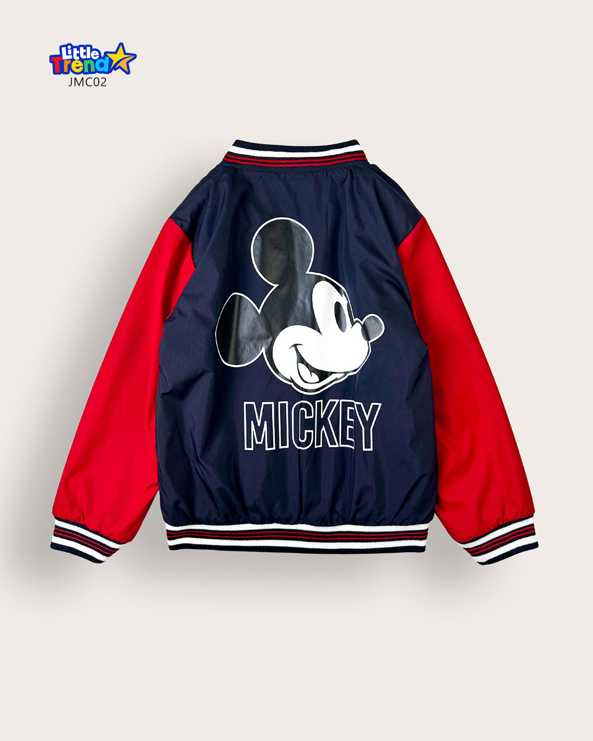 Kids Windbreaker Winter Jacket JMC02