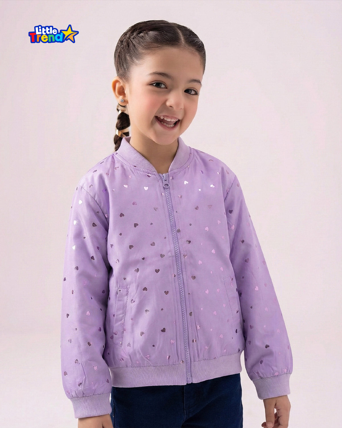 Kids Windbreaker Winter Jacket LLV01