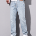 Premium Light Blue Stretch Denim Pant for Men