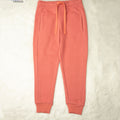 Kids Brushed Inside Joggers Orange