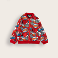 Kids Windbreaker Winter Jacket RBM01