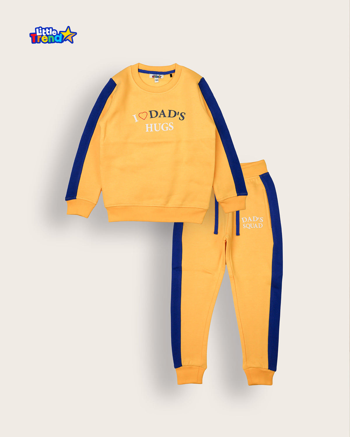 Mid Winter Kids Sweat Set SDH01