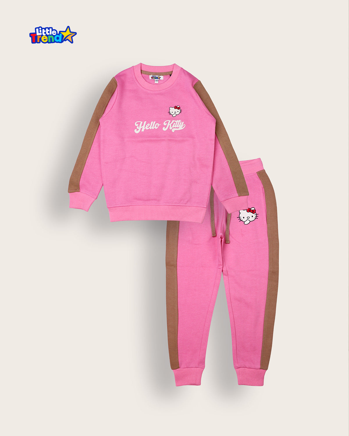 Mid Winter Kids Sweat Set SHK01