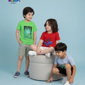 3Pcs T-shirt & Pant Set Combo SHM01
