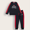 Mid Winter Kids Sweat Set SMC01