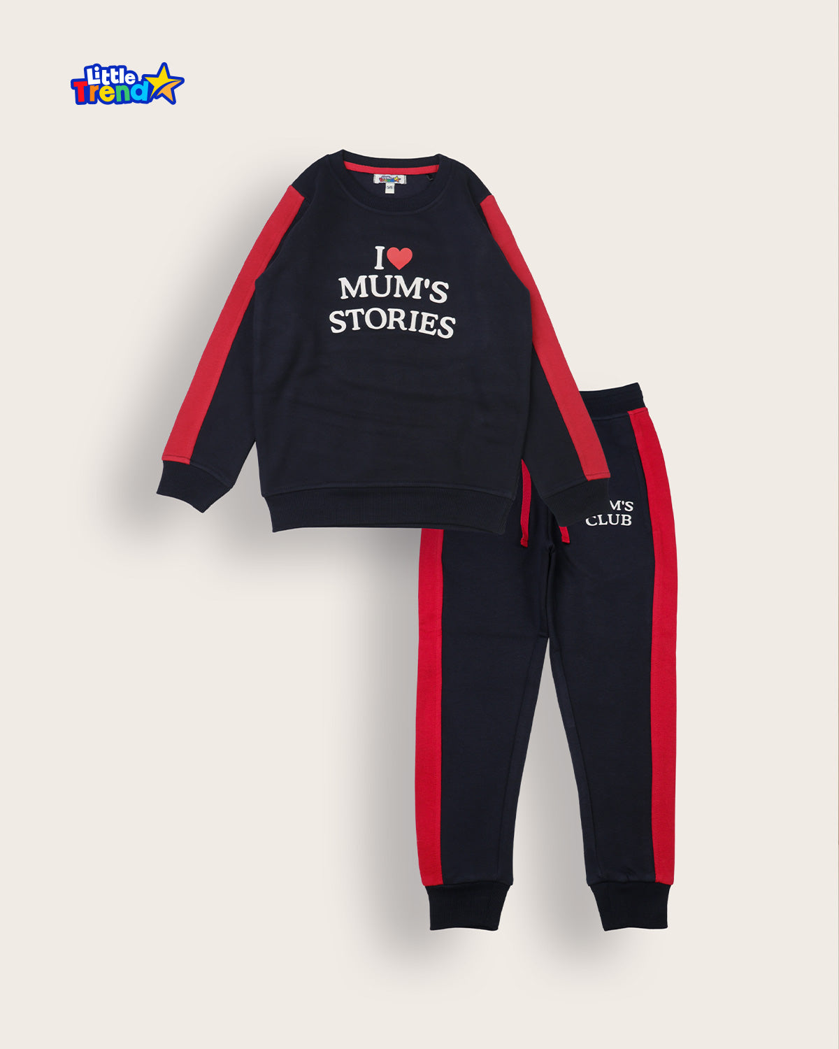 Mid Winter Kids Sweat Set SMC01
