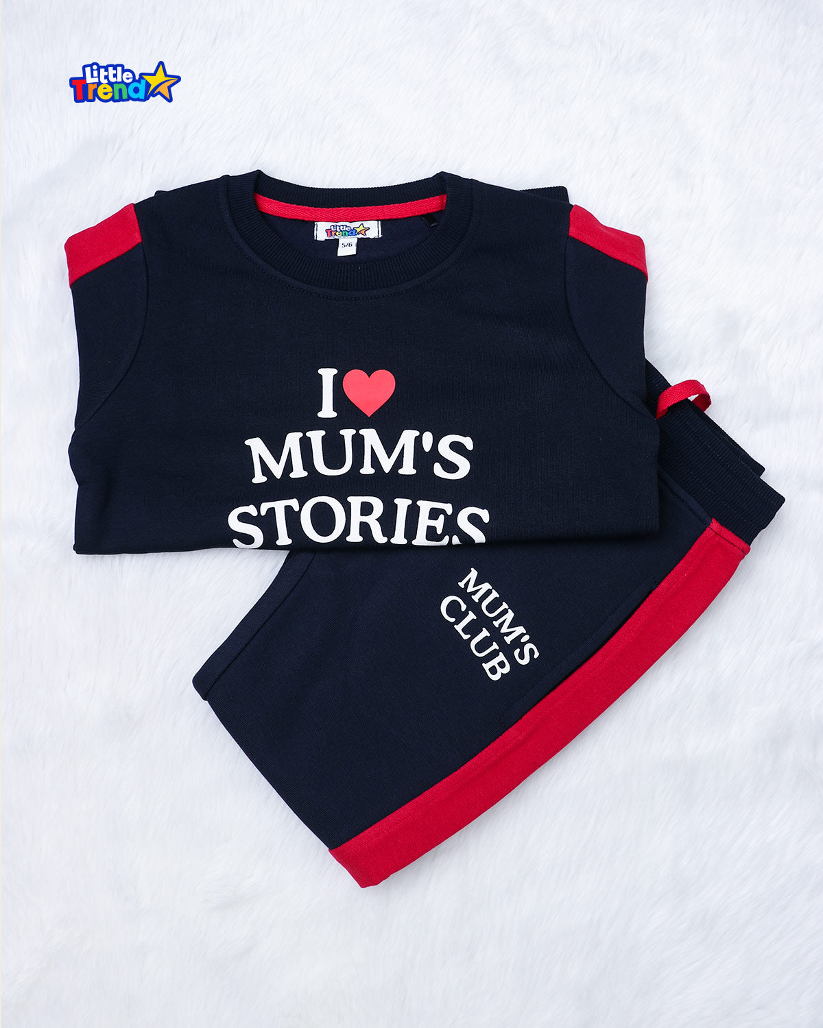 Mid Winter Kids Sweat Set SMC01