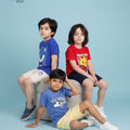 3Pcs T-shirt & Pant Set Combo SPS01
