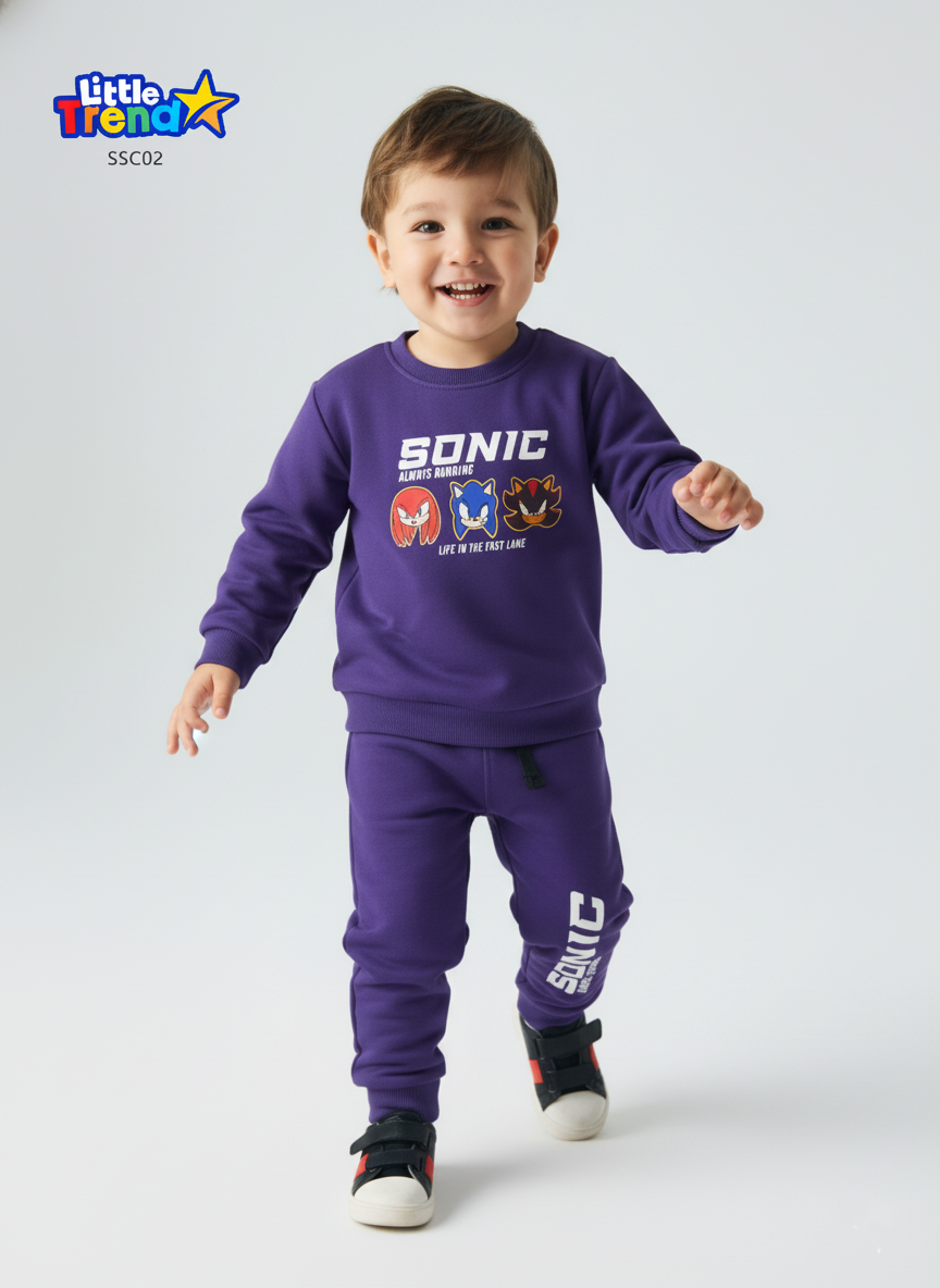 Mid Winter Kids Sweat Set SSC02