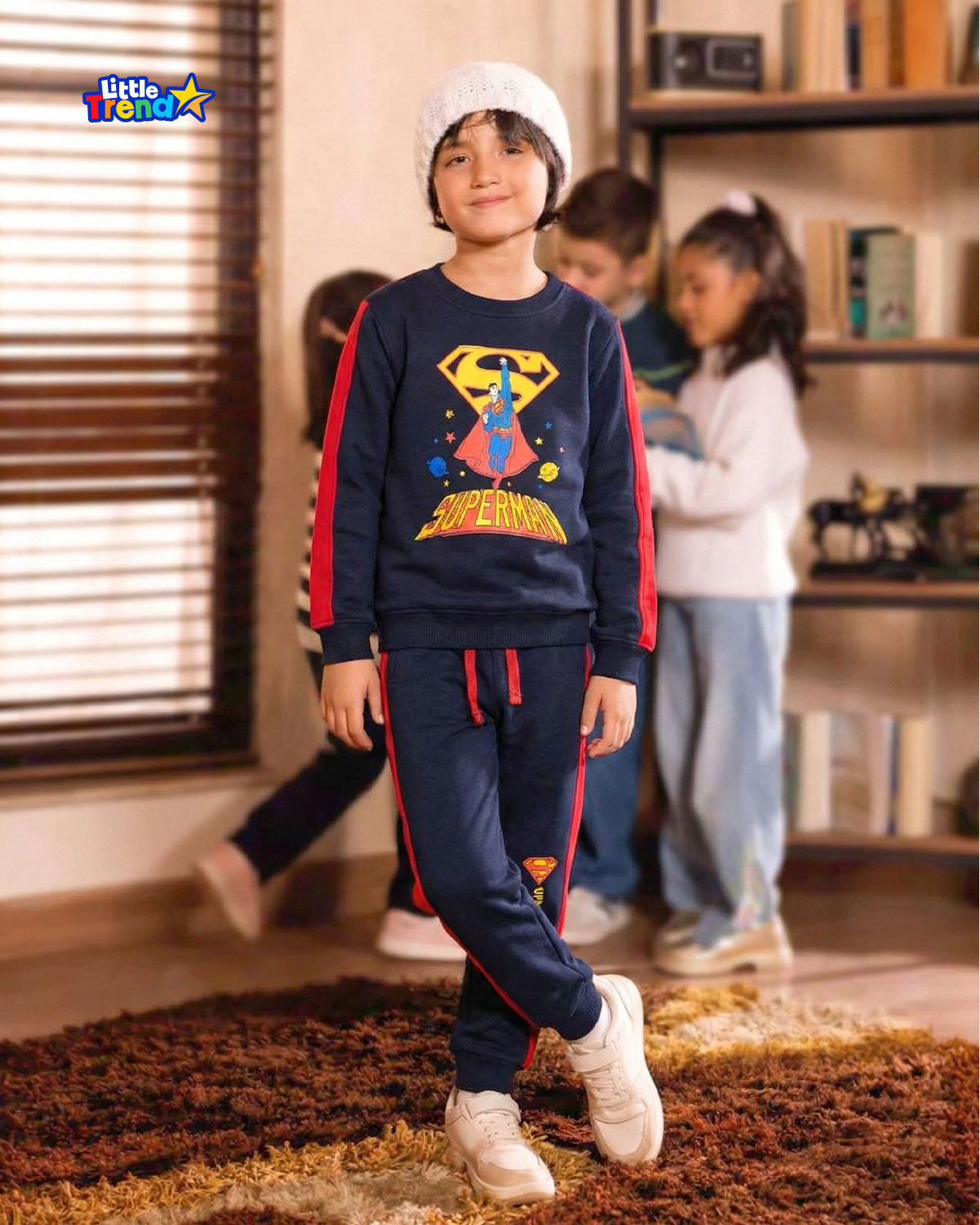 Mid Winter Kids Sweat Set SSM04