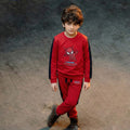 Mid Winter Kids Sweat Set SSP05