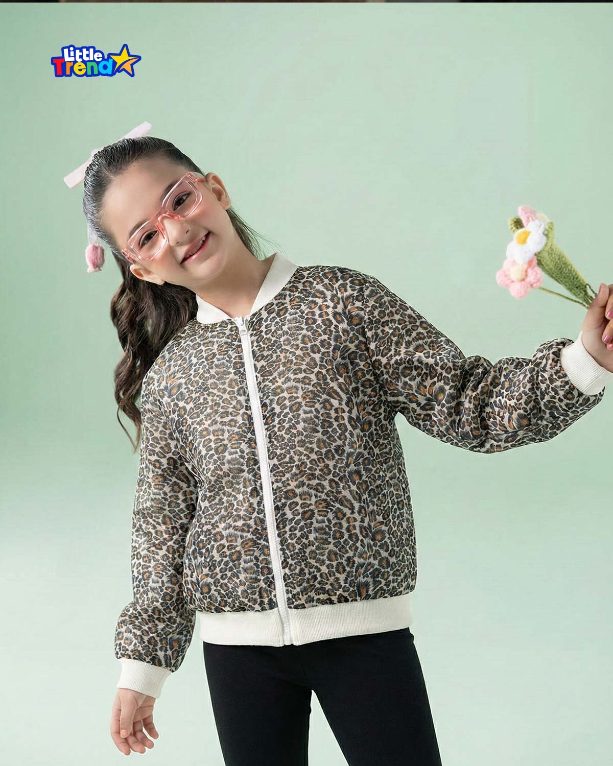 Kids Windbreaker Winter Jacket TRB01