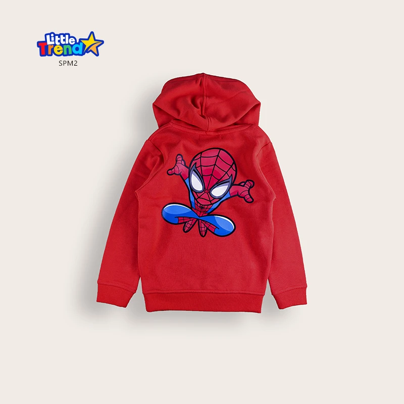 Kids Winter Hoodie SPM2