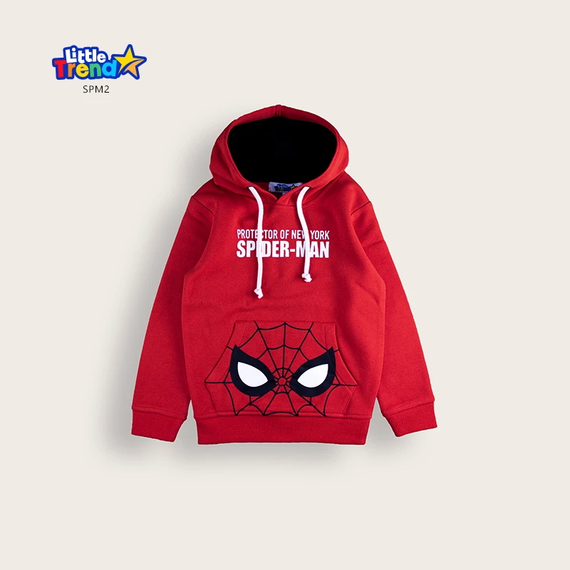 Kids Winter Hoodie SPM2