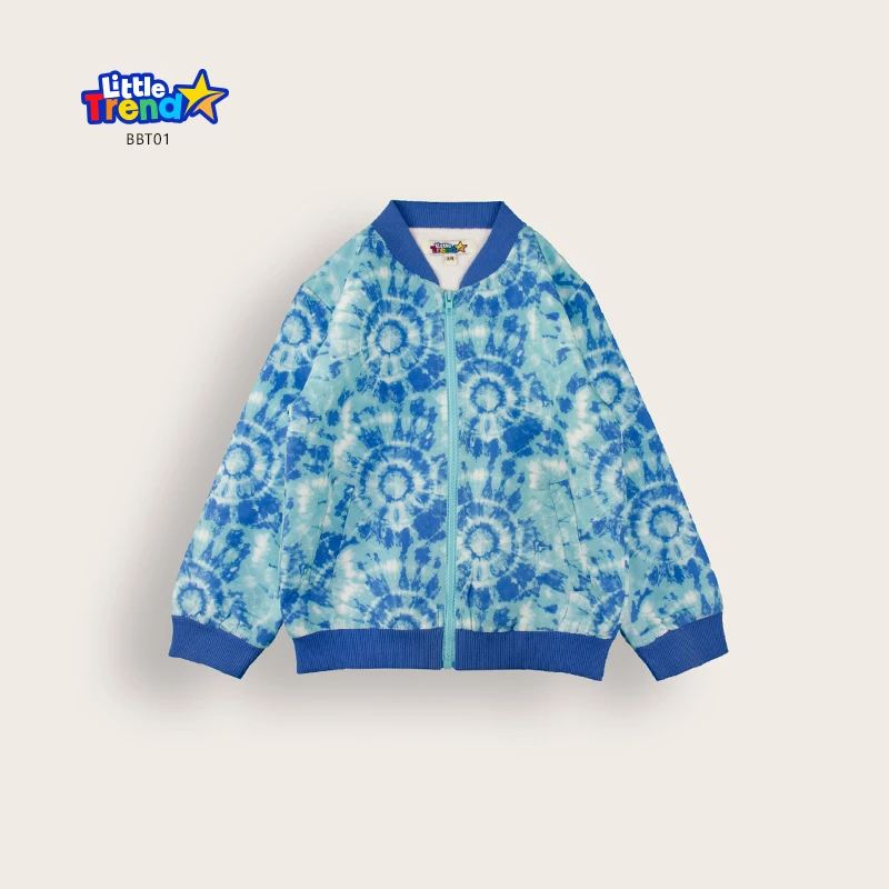 Kids Windbreaker Winter Jacket BBT01