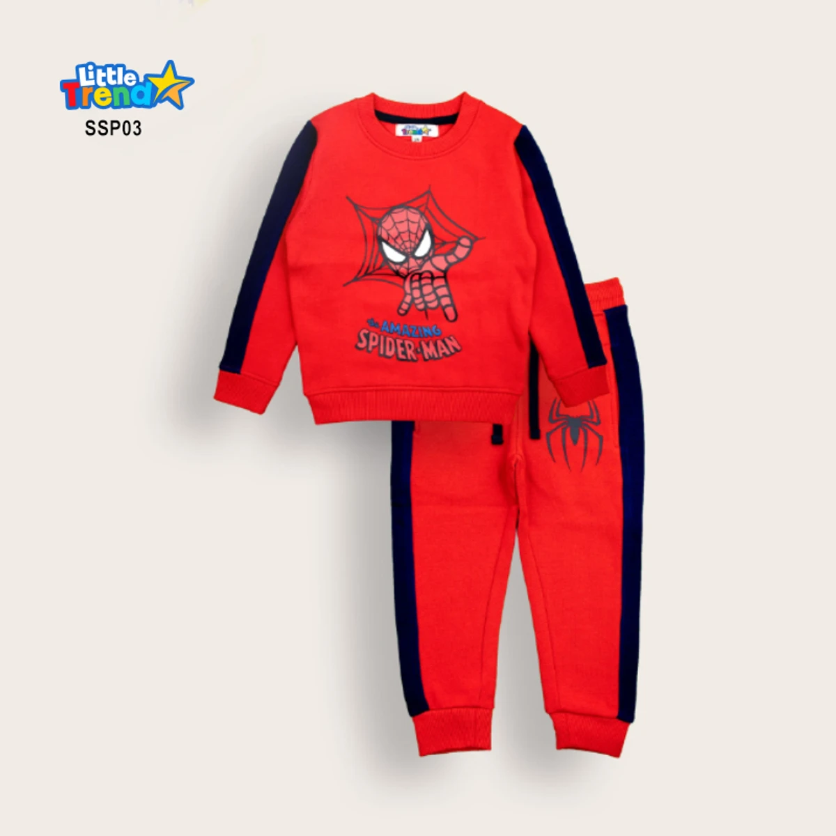 Mid Winter Kids Sweat Set SSP03