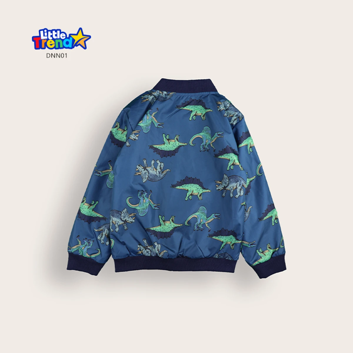 Kids Windbreaker Winter Jacket DNN01