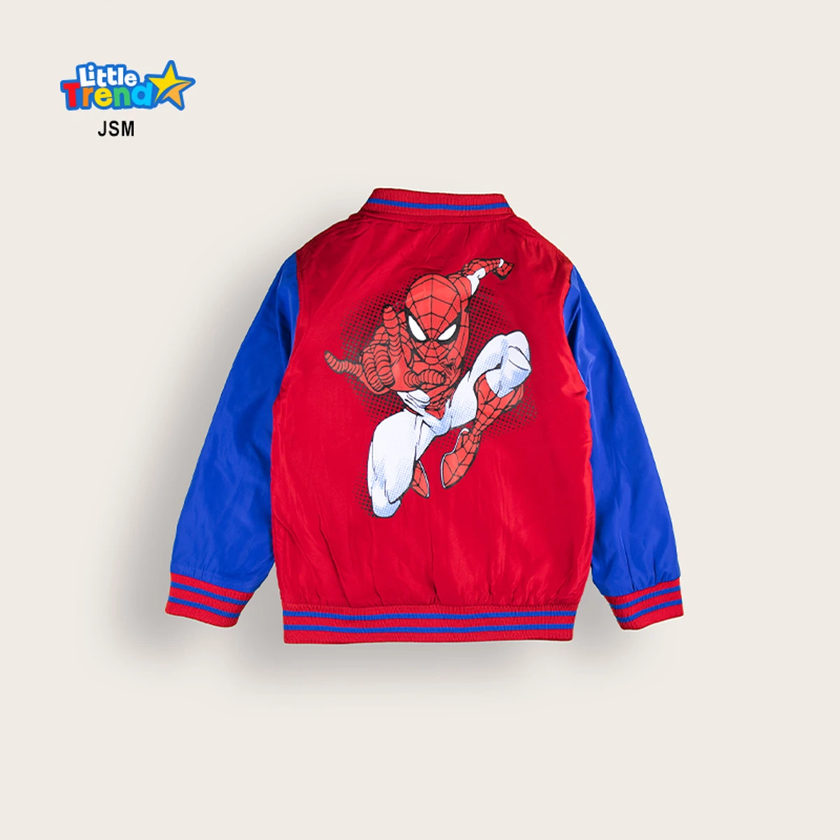 Kids Windbreaker Winter Full Coverage Jacket JSM