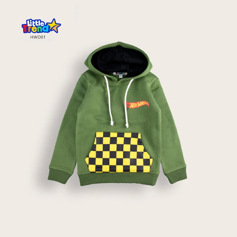 Kids Winter Hoodie HWO01